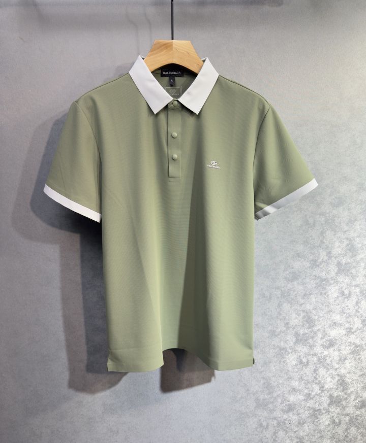 Balenciaga Men Shirts-174